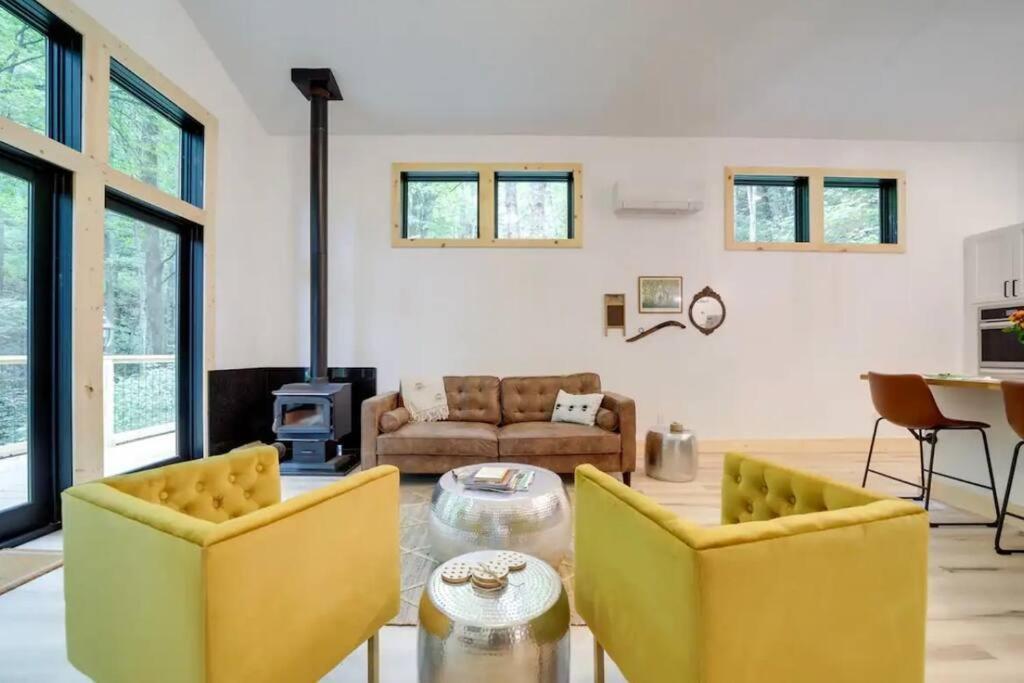 Outdoor Enthusiast'S Dream Cabin Hiking & Rafting Hot Springs Buitenkant foto