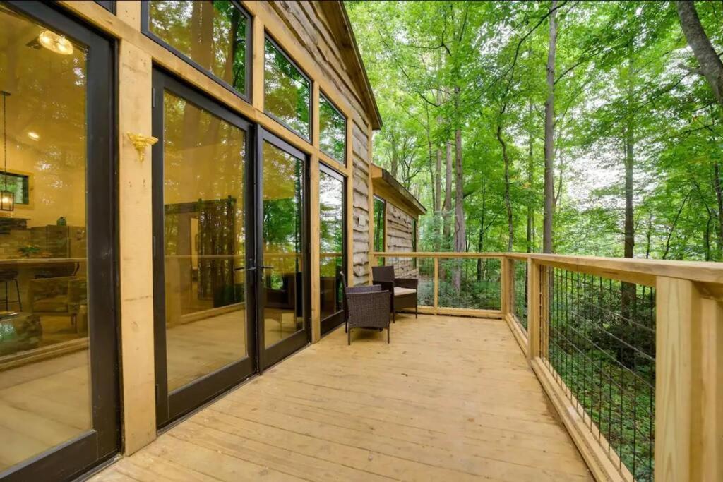 Outdoor Enthusiast'S Dream Cabin Hiking & Rafting Hot Springs Buitenkant foto