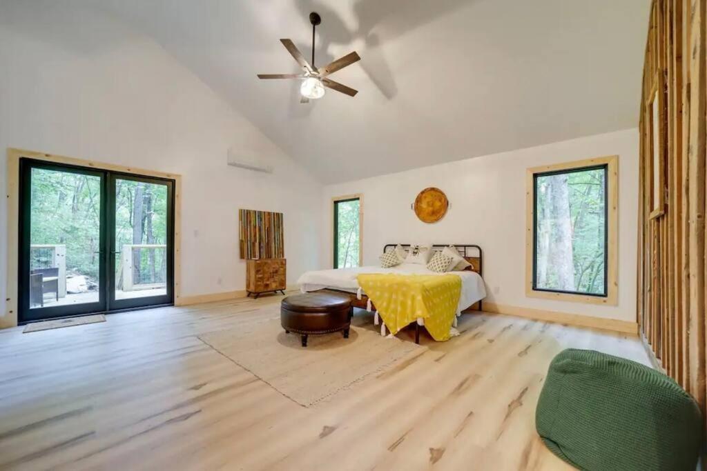 Outdoor Enthusiast'S Dream Cabin Hiking & Rafting Hot Springs Buitenkant foto