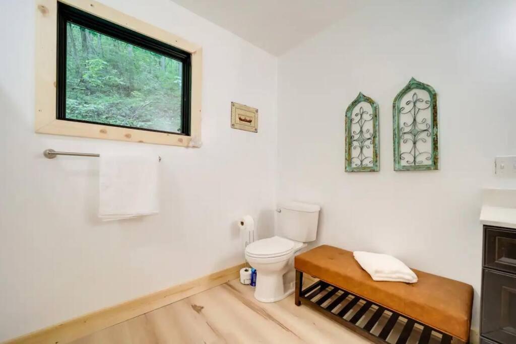 Outdoor Enthusiast'S Dream Cabin Hiking & Rafting Hot Springs Buitenkant foto