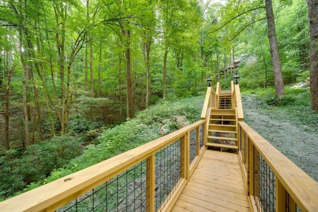 Outdoor Enthusiast'S Dream Cabin Hiking & Rafting Hot Springs Buitenkant foto