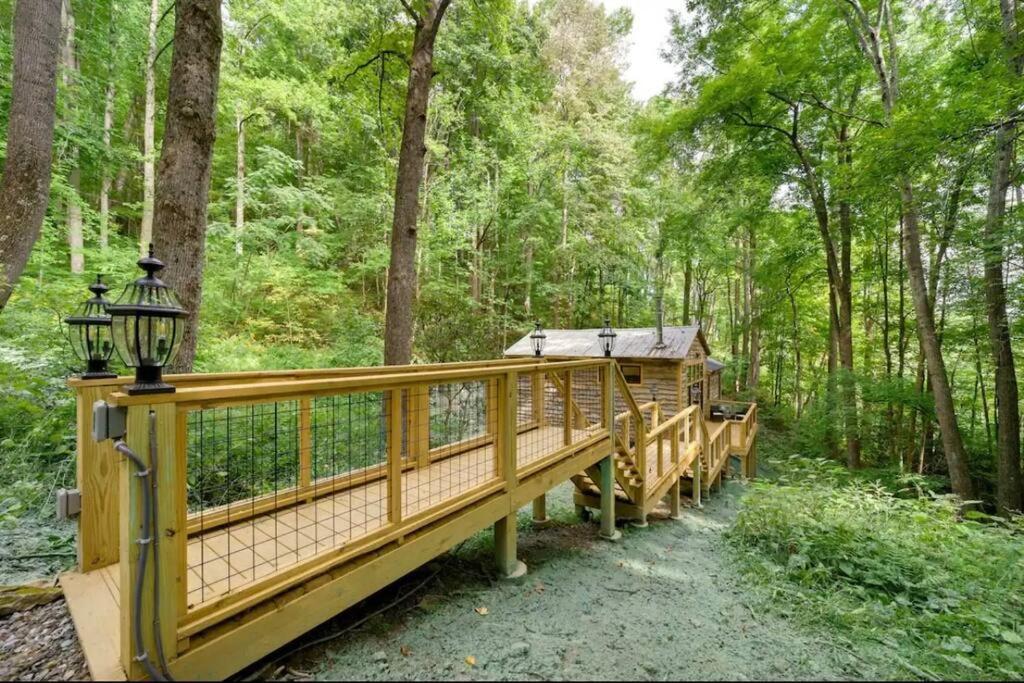 Outdoor Enthusiast'S Dream Cabin Hiking & Rafting Hot Springs Buitenkant foto